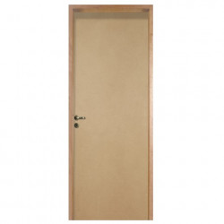 Puerta placa MDF marco...