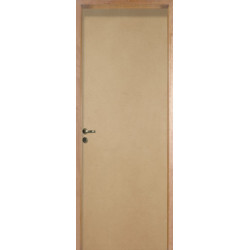 Puerta placa MDF marco ch18...