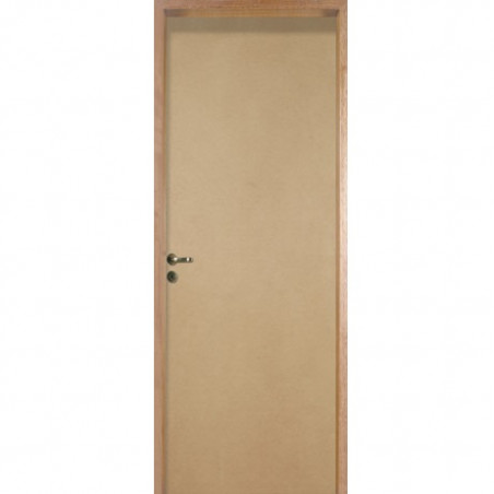 Puerta placa MDF marco ch18 80/15 I Oblak