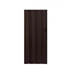 Puerta plegadiza PVC ciega...