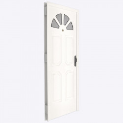 puerta Sol clasica 80 cm...