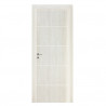 Puerta Tekstura H Nevada marco madera 80/15 I Oblak