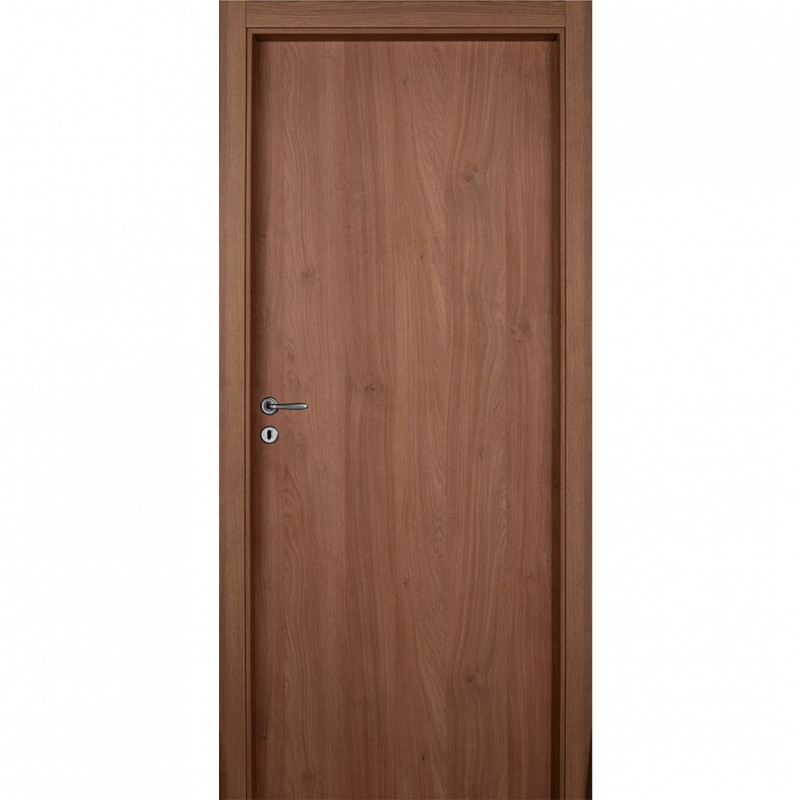 puerta Tekstura L Cedro marco madera 80/15 I oblak