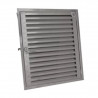 Puerta acero inoxidable 40 x 40 cm para hidromasaje Dhinox