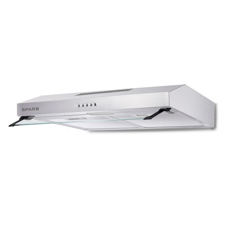 Purificador Eccos Duo 60cm acero Spar