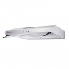 Purificador Eccos Duo 60cm acero Spar