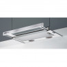 purificador Flexa 60cm acero inoxidable Spar