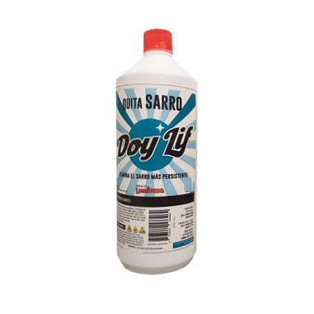 Quita sarro 1 lt Doy Lif