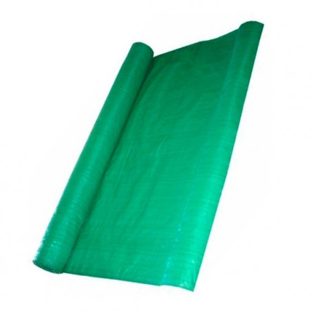 metro rafia cubre cerco verde 1.85 mts