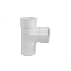 Ramal PVC 90º 63mm MH Nivel 1