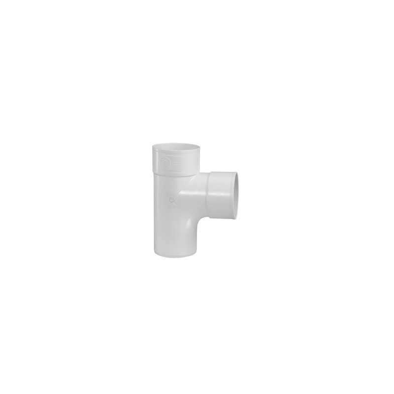 Ramal PVC 90º 63mm MH Nivel 1