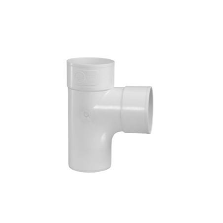 Ramal PVC 90º 63mm MH Nivel 1