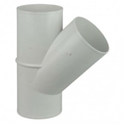 Ramal PVC 45º 160mm HH...