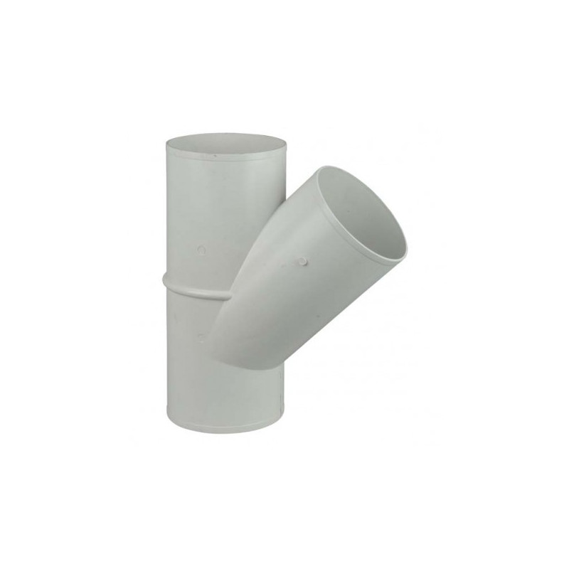 Ramal PVC 45º 160mm HH Concorplast