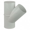 Ramal PVC 45º 160mm HH Concorplast