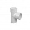 Ramal PVC 90º 160mm MH Concorplast