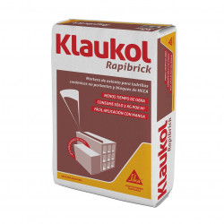Pegamento Rapibrick 30kg...