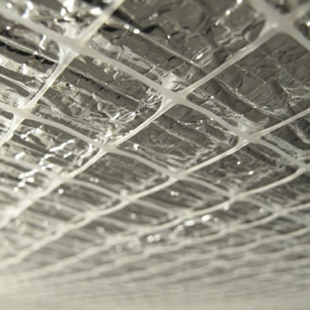 metro Red sosten alta resistencia 20 x 20mm Isolant