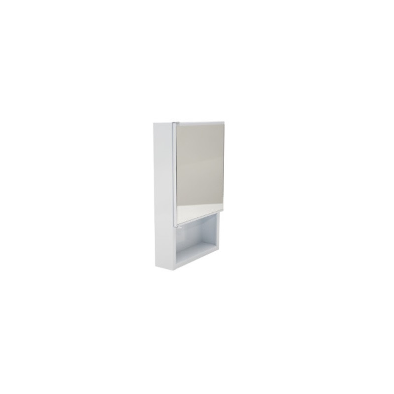 Botiquin esmaltado blanco 30 x 50 x 8 cm Dhinox