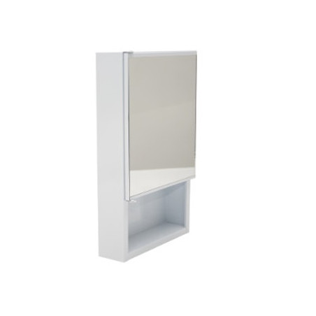 Botiquin esmaltado blanco 30 x 50 x 8 cm Dhinox