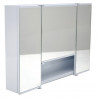 Botiquin esmaltado blanco 60 x 40 x 8 cm Dhinox