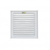 Reja ventilacion 20x20 cm 200cm2 esmaltada aprobada