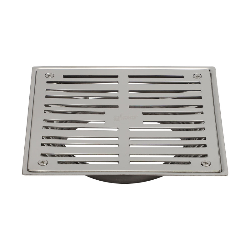 Rejilla Desague 15 x 15cm Gloa