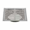 Rejilla Desague 15 x 15cm Gloa