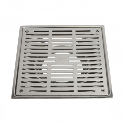 Rejilla Desague 20 x 20cm Gloa