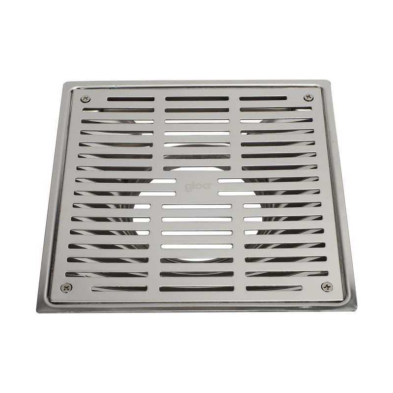 Rejilla Desague 20 x 20cm Gloa