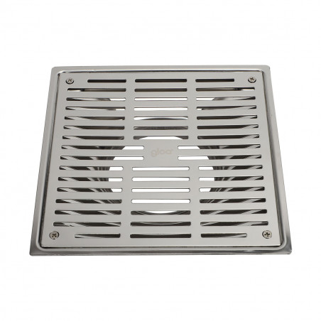 Rejilla Desague 20 x 20cm Gloa