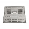 Rejilla Desague 20 x 20cm Gloa