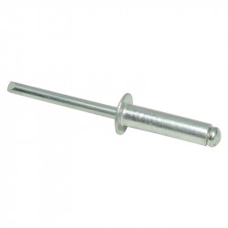 Remache aluminio 4 x 12mm...