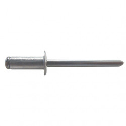 Remache aluminio 4.8 x 20mm...
