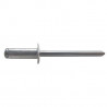 Remache aluminio 4.8 x 20mm Rerar