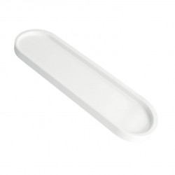 Repisa blanca urea D'Accord