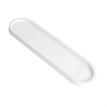 Repisa blanca urea D'Accord