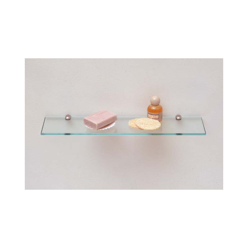 Repisa rectangular 10 x 50 cm Reflejar
