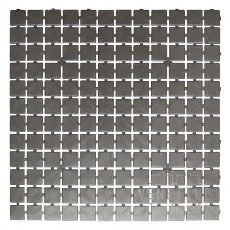 Plancha revestimiento Venetile gris perlado