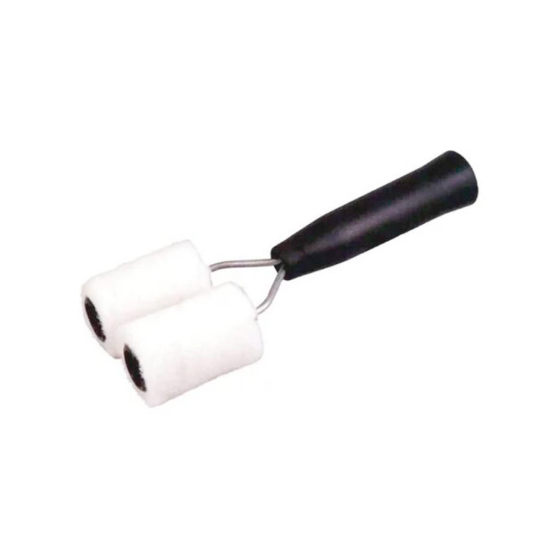 Rodillo doble poliester Kushiro