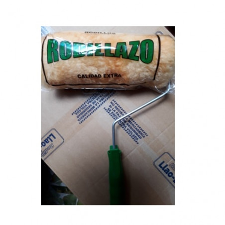 Rodillo lana sintetica 50cm nro 17 Rodillazo