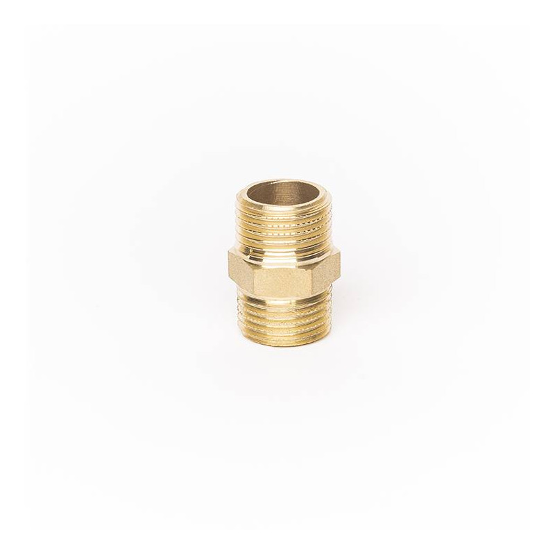 entre rosca bronce 3/4"