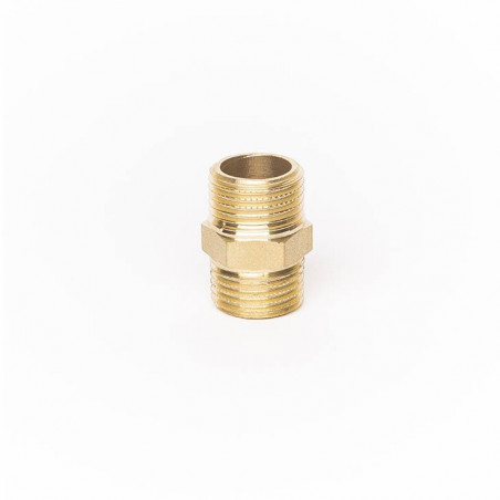 entre rosca bronce 3/4"