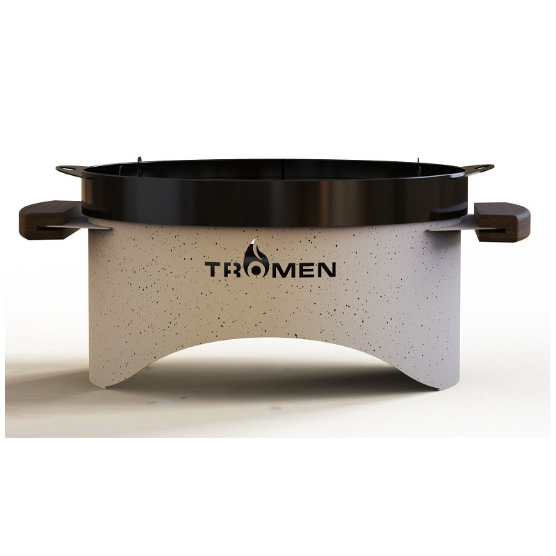 Brasero de mesa Tromen