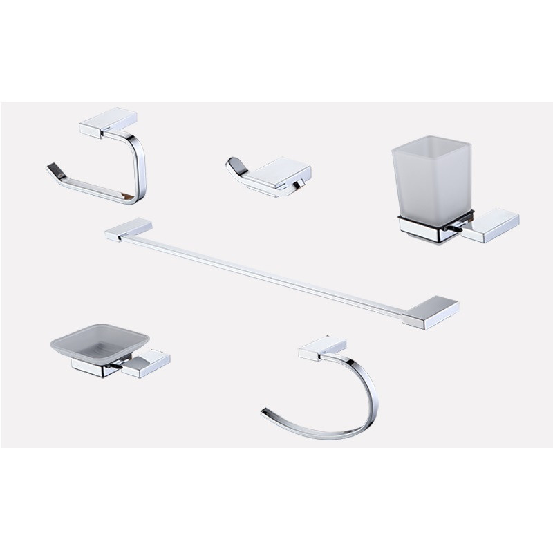 Juego de accesorios para baño Linea 13000 Peirano