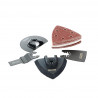 Set Accesorios herramienta Multifuncion Barovo