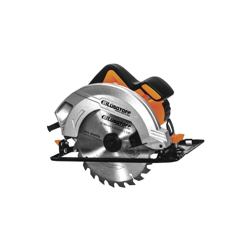 Sierra circular 1500W CSL1500-8 Lusqtoff