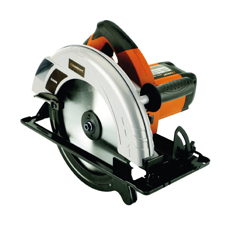 Sierra circular 2200W Lusqtoff