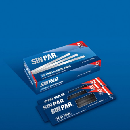 sierra mini junior 32 dientes Sinpar