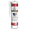 Sellador Alta Temperatura rojo 280ML Polisil HT Poliplas